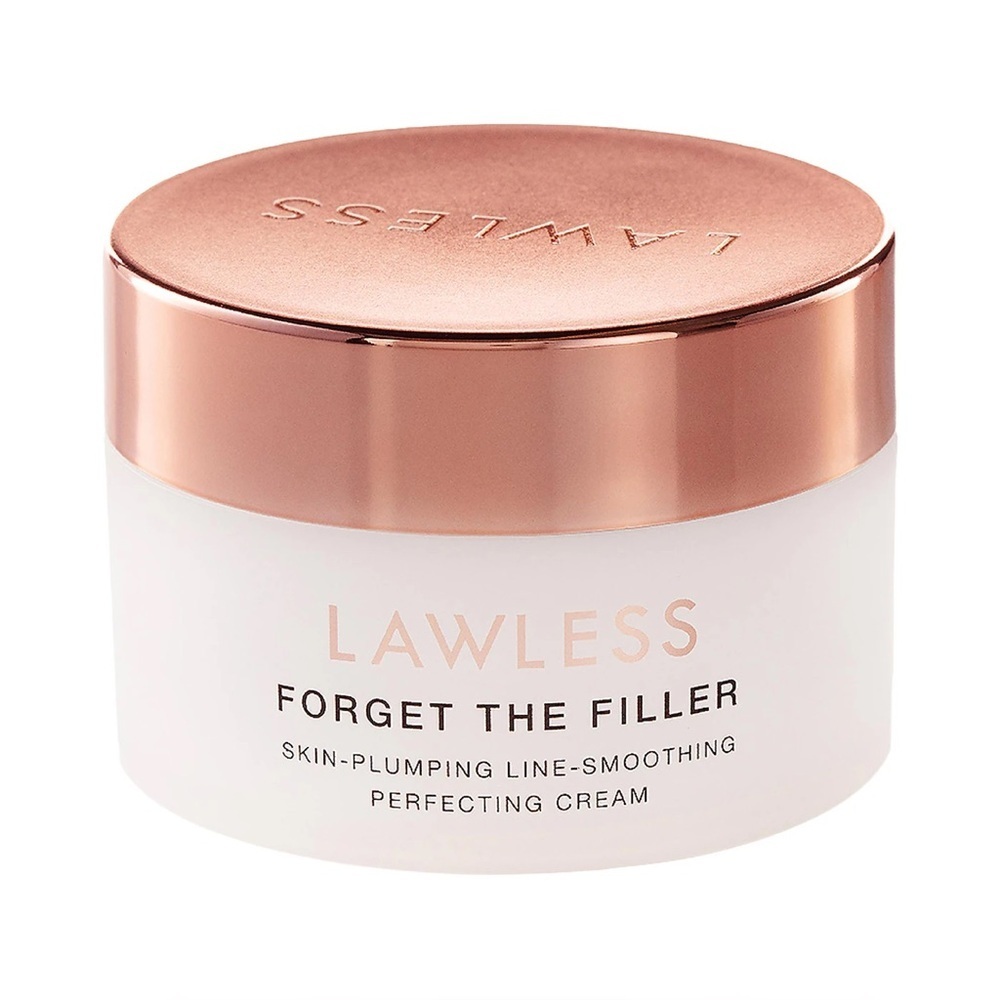 NWT LAWLESS Forget The Filler Cream